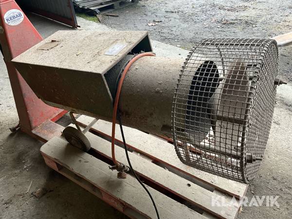 Gasolvärmare Arro Värmekanon