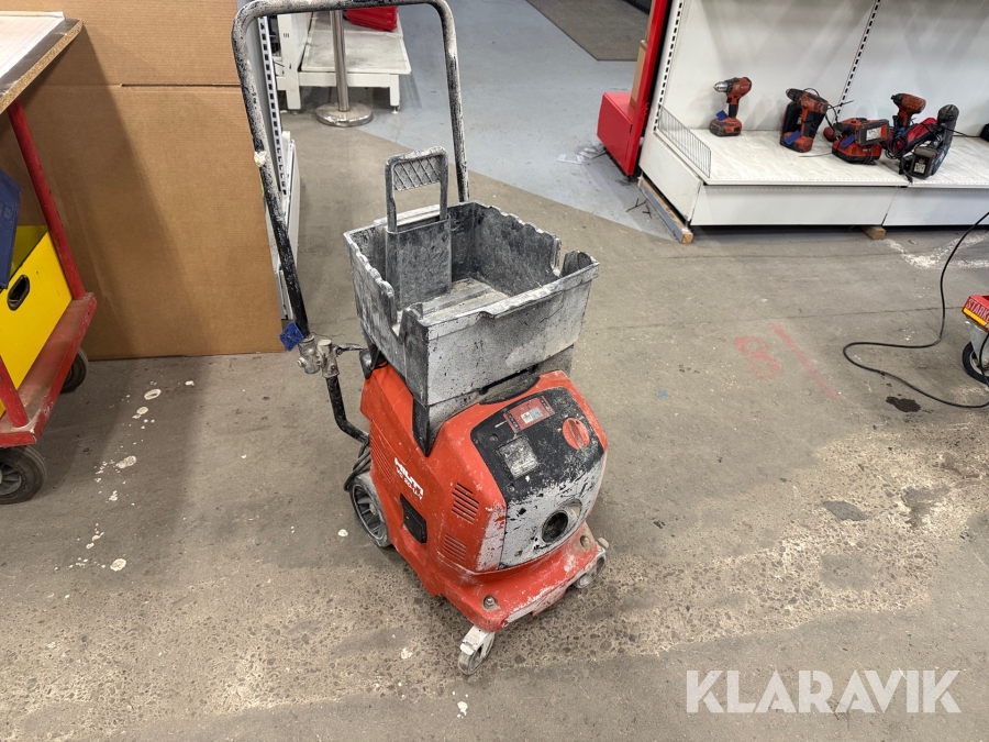 Våtsug Hilti VC 20-U-Y