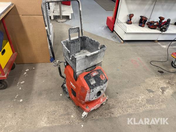 Våtsug Hilti VC 20-U-Y