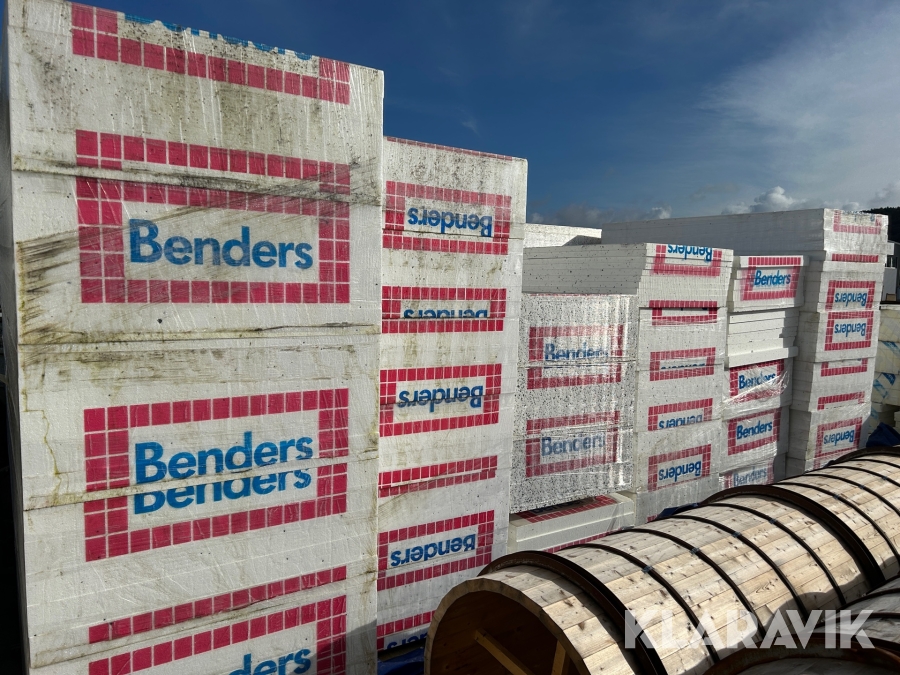 Cellplast Benders EPS80 cs 880 m2