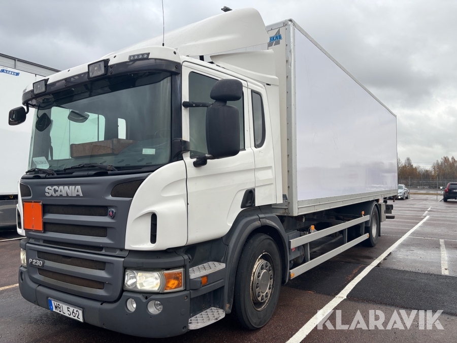 Lastbil Scania P230