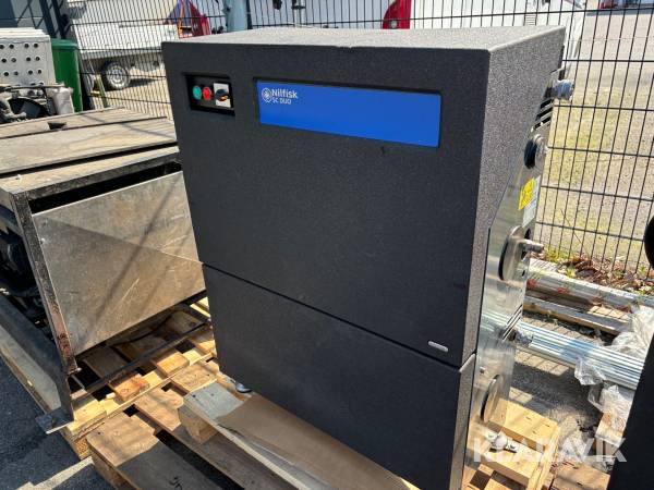 Stationär kallvattenstvätt med två pumpar Nilfisk SC DUO