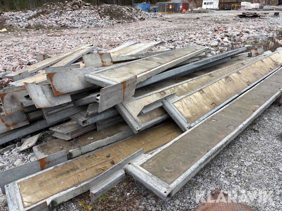 Avstängning/ skyddsbarriär Protec ca 192 m