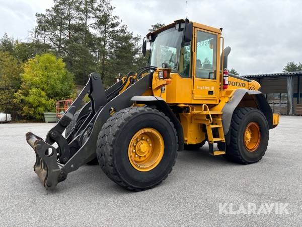 Hjullastare Volvo L60E