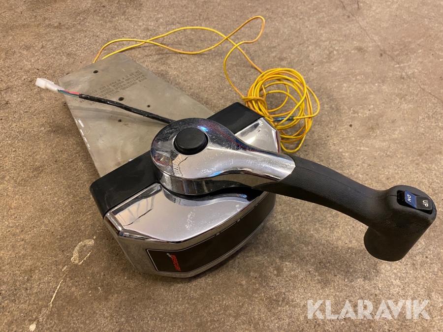 Båtreglage Mercury