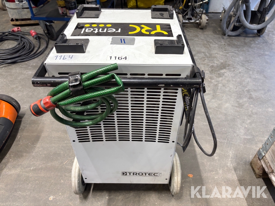 Avfuktare Trotec TTK350S