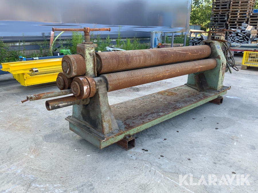 Rundvals Göteneds Mek Verkstad RME-2