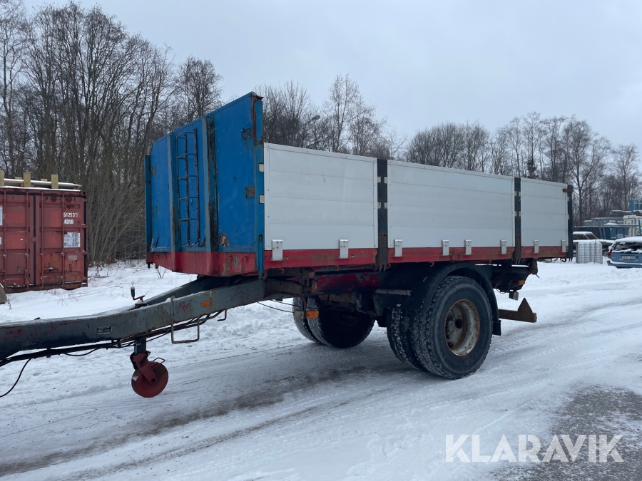 Tippsläp BRIAB S1TT-105 46