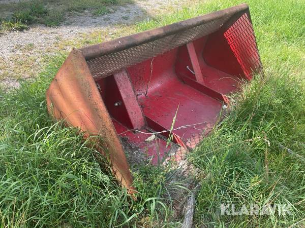 Lättmaterialskopa