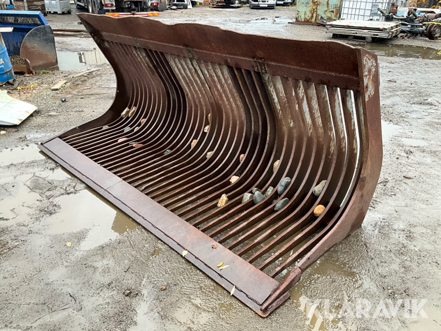 Gallerskopa Stora BM