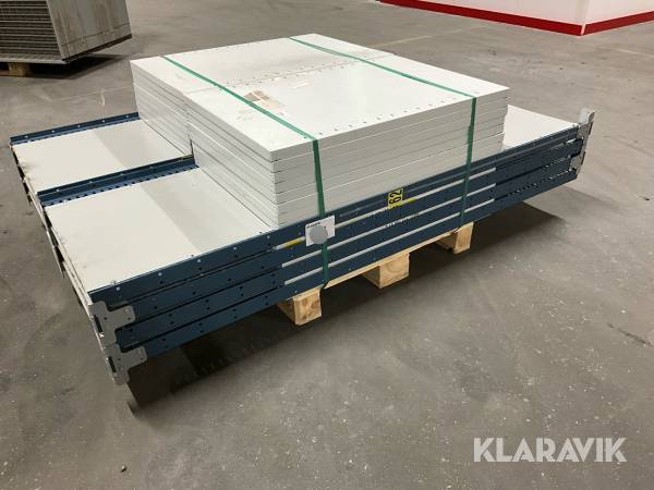 Hyllställ HI170