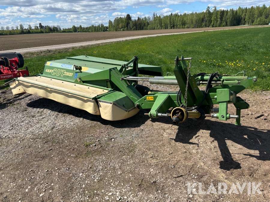 Slåtterkross Krone Easycut 280 CV-Q