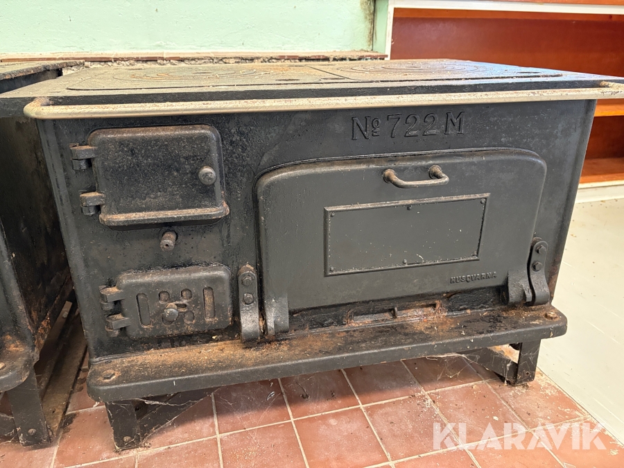 Vedspis Husqvarna No: 722M