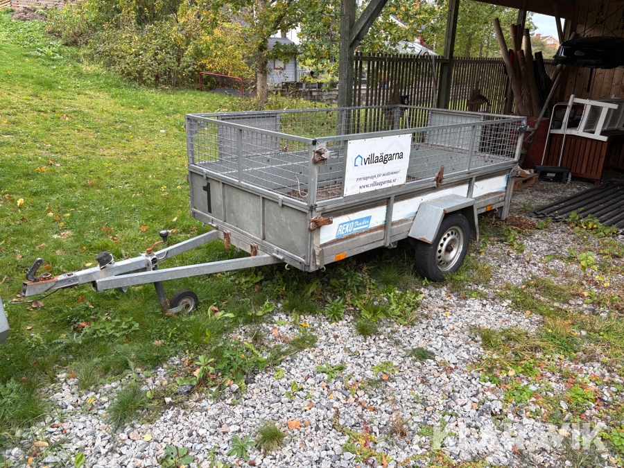 Personbilssläp Rekotrailer FE 3123