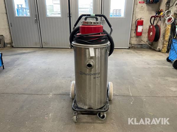 Våtsug Husqvarna W70P