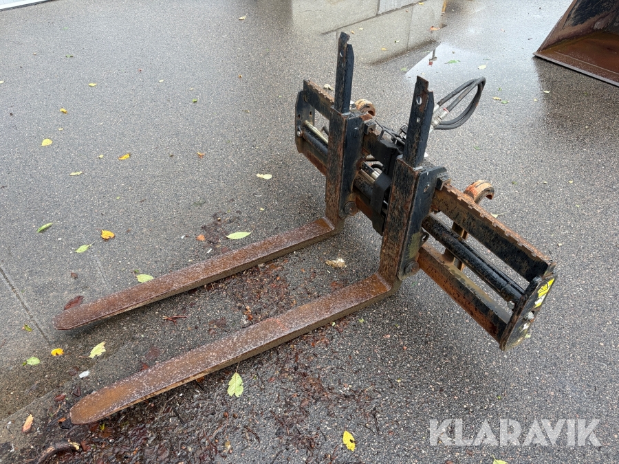 Pallgafflar Ålö AB