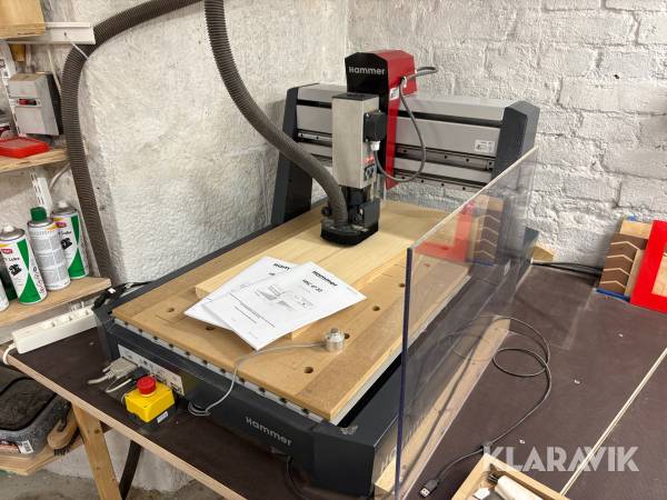 CNC Hammer HNC 47.82