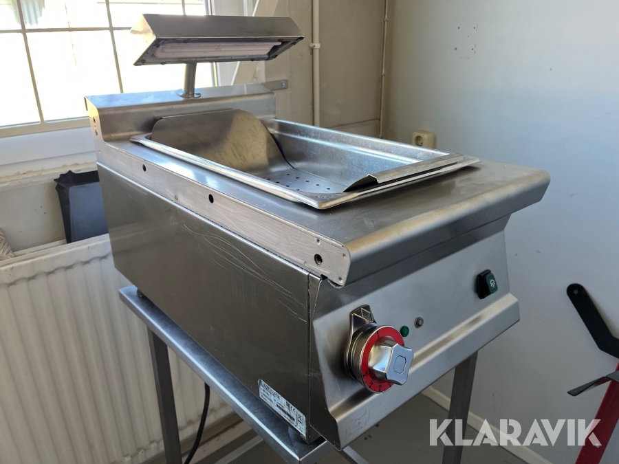 Pommesvärmeri Lotus BST-74EM