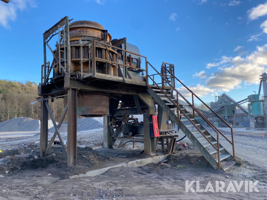 Konkross Symons STD 4 1/4