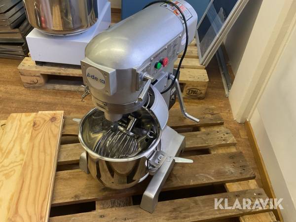 Spiralmixer Adexa B10
