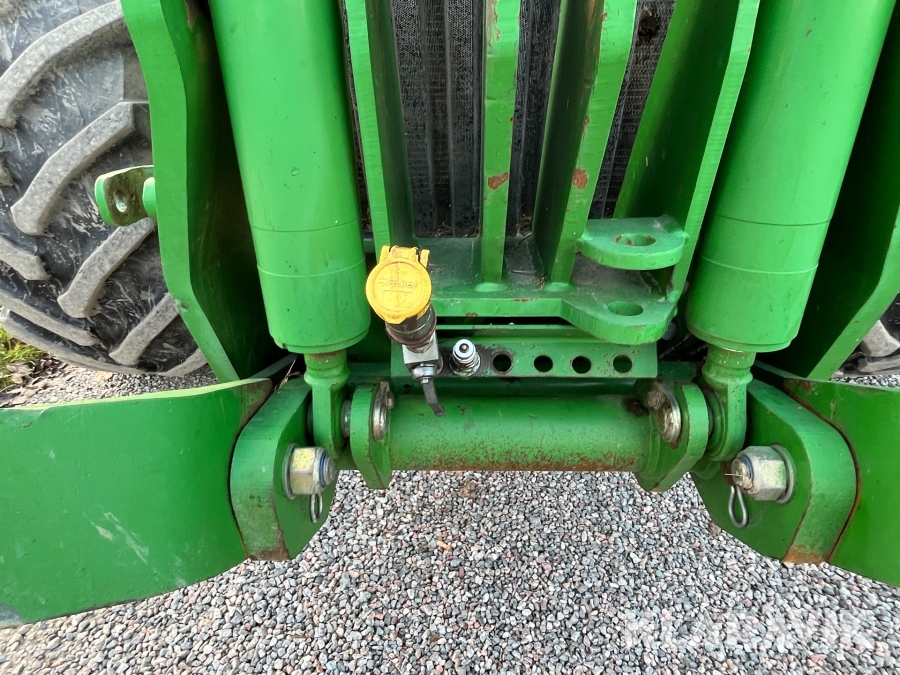 Traktor John Deere 8530