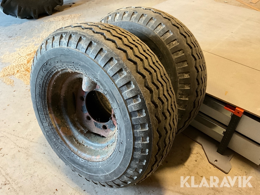 Däck Trelleborg 280/60-15.5 Twin