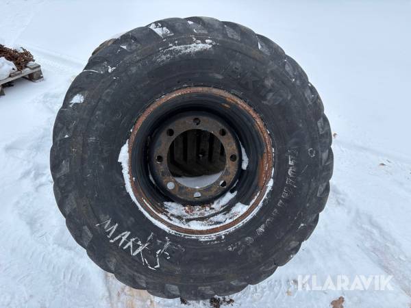 Skogsbruksdäck BKT 500/50-17