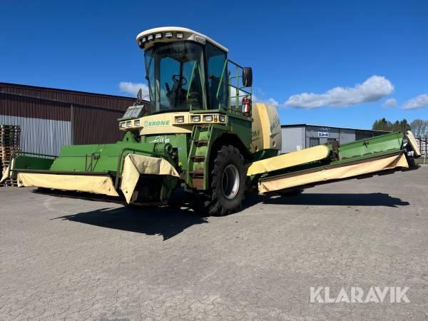 Slåtterkross Krone Big M 2 Självgående