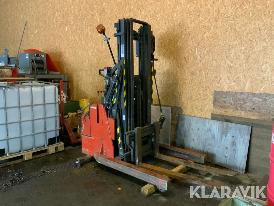 Ståstaplare BT RWE 120