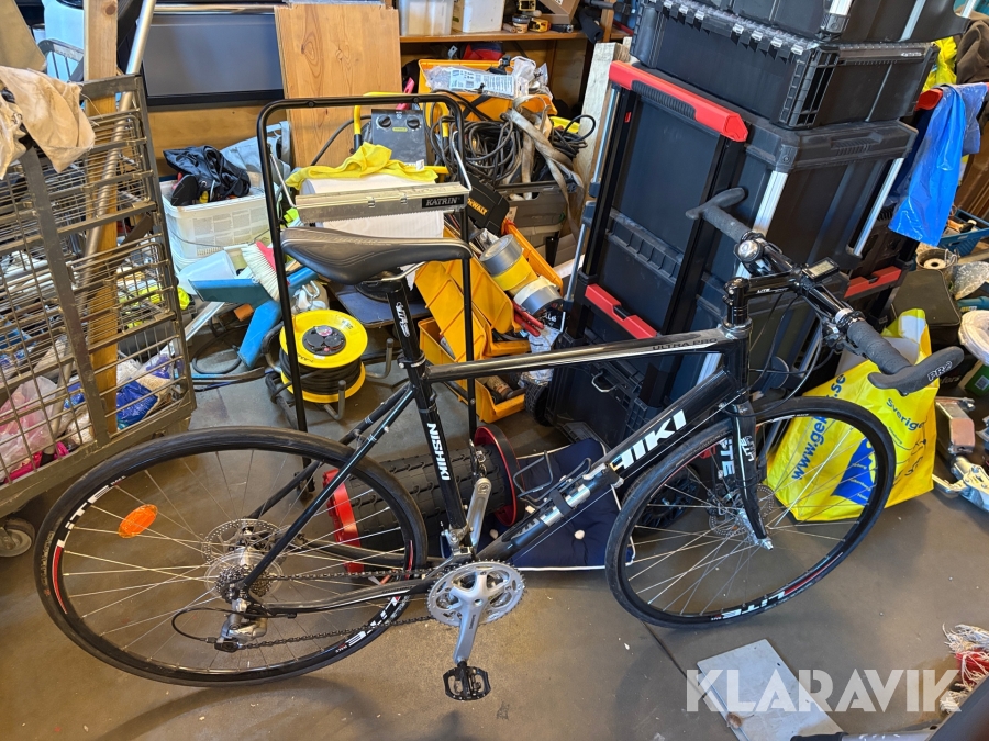 Cykel hybrid Nishiki Ultra Pro Lite Sport Large