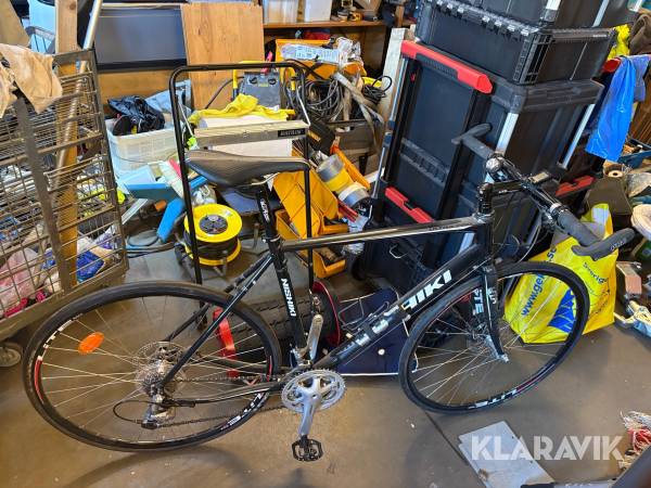 Cykel hybrid Nishiki Ultra Pro Lite Sport Large