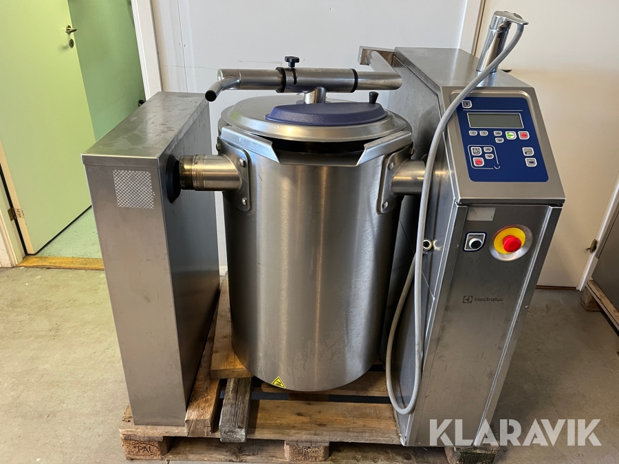 Kokgryta Electrolux Smart variomix
