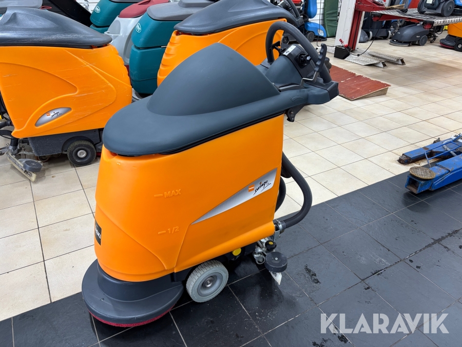 Skurmaskin Taski Swingo 750B