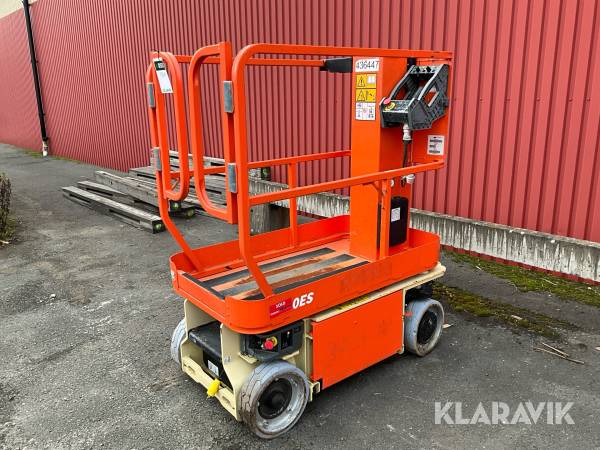 Pelarlift JLG 1230ES