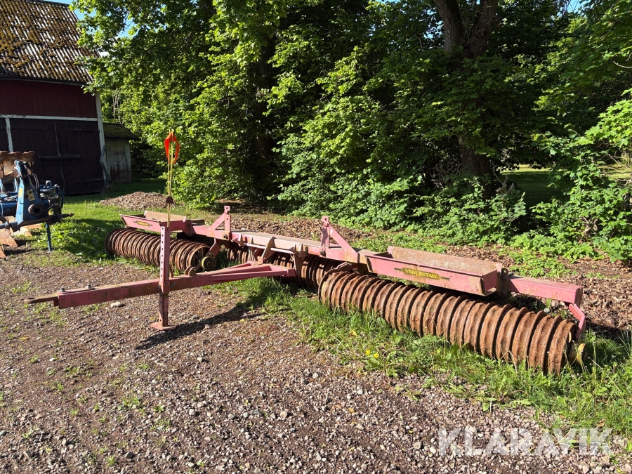 Ringvält Väderstad Rollex