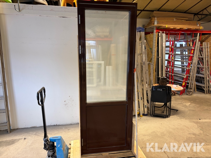 Fönsterdörr Elitfönster