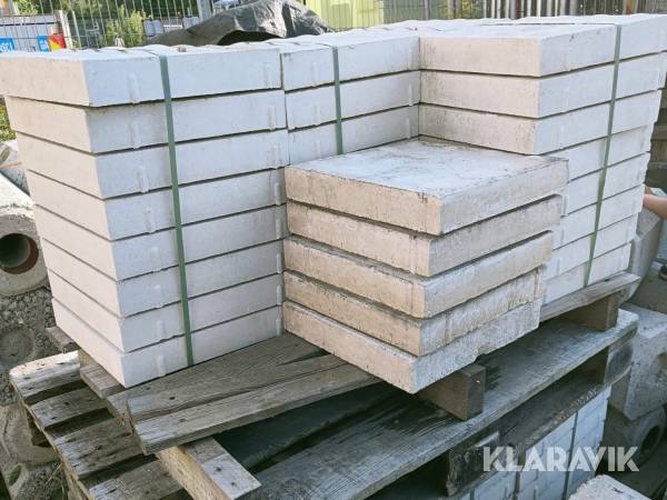 115 st Plattor Premium kupol 350x350x60-65