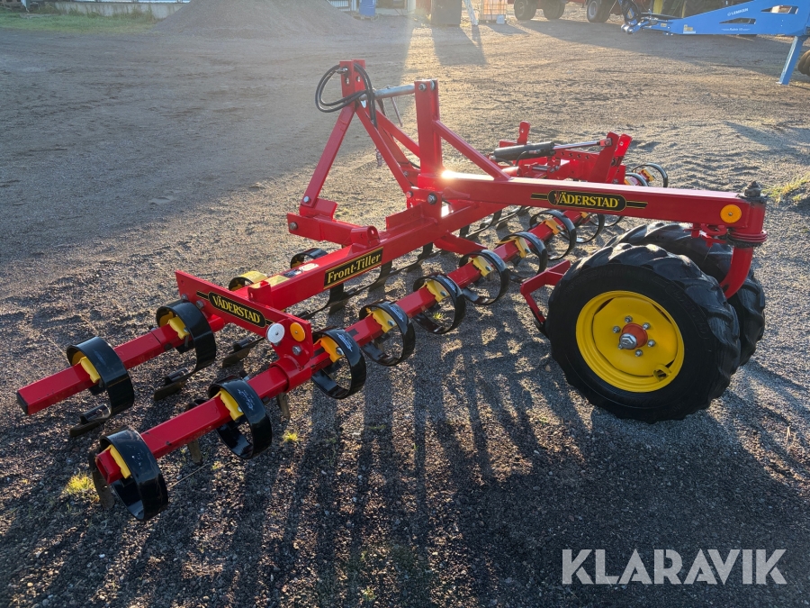 Front-Tiller Väderstad 4 m