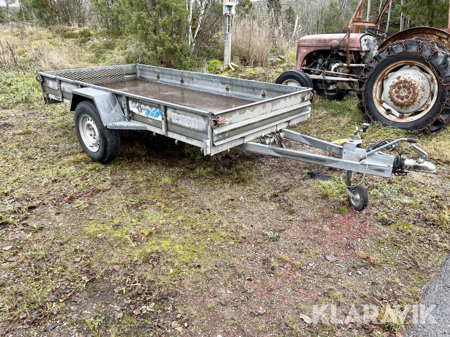 Släpkärra CO Släpet 1300 SET