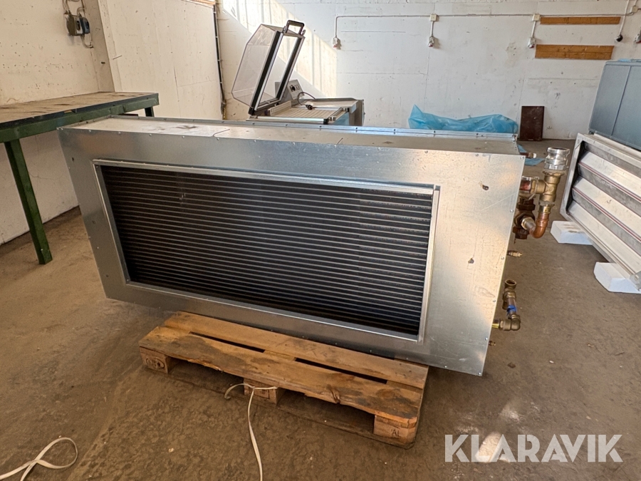 Värmebatteri SWEGON