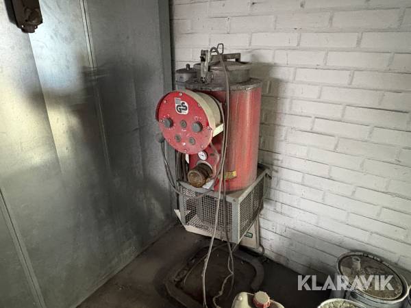 Thinnerkokare Formeco D12 AXH 12L