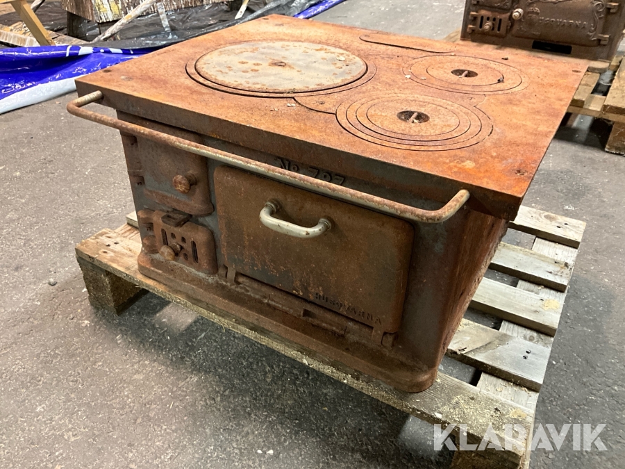 Vedspis Husqvarna NO 729