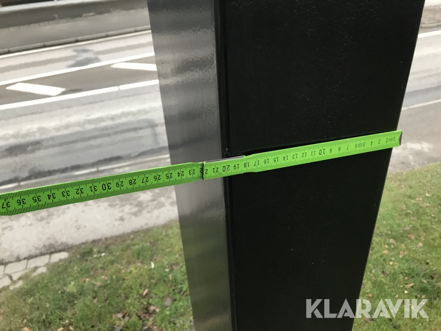 Ledskärm Lamps inkl fundament