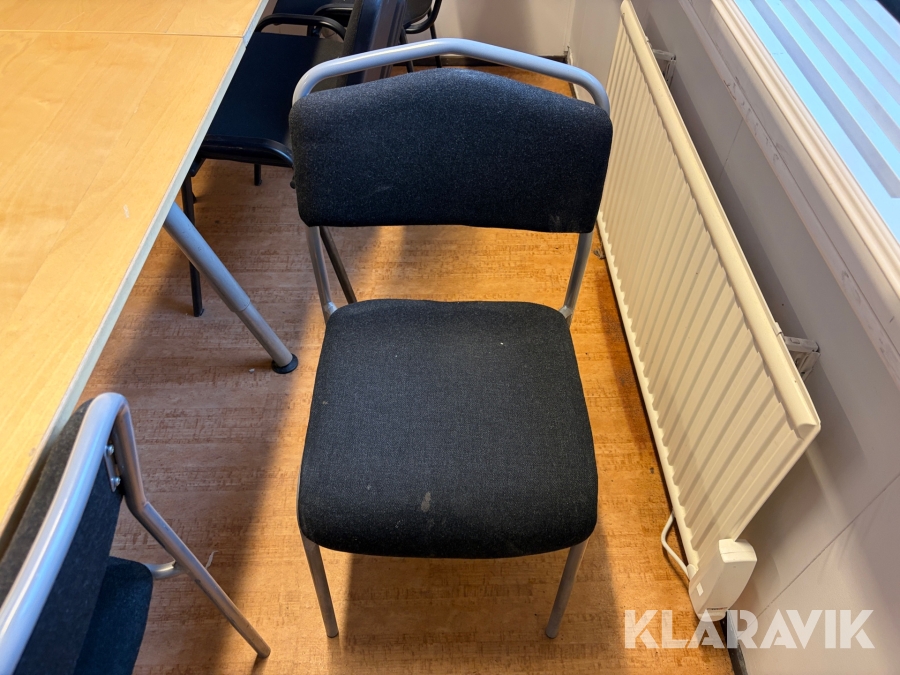 Bord och stolar till personalrum