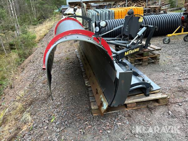 Plog Mähler Flexiway DP37FW