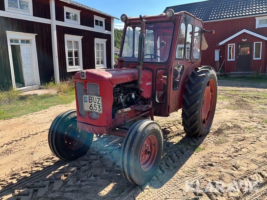 Traktor Volvo BM 400