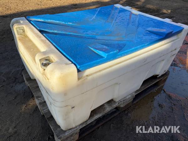 AdBlue tank Kingspan ca 200 L