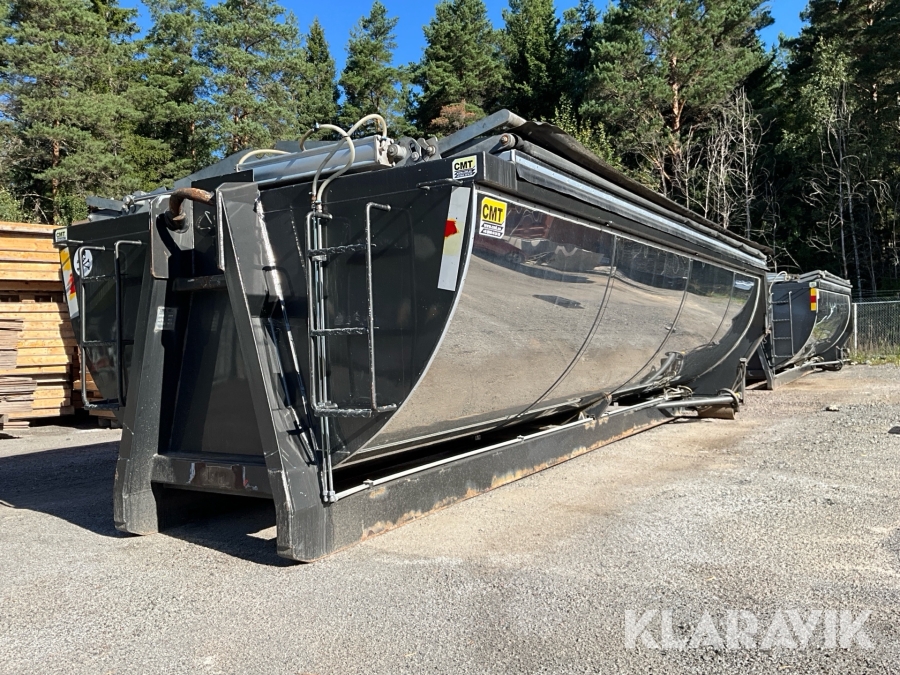 Asfaltsflak CMT ASF 13 / ASF 16 staplingsbara 2st