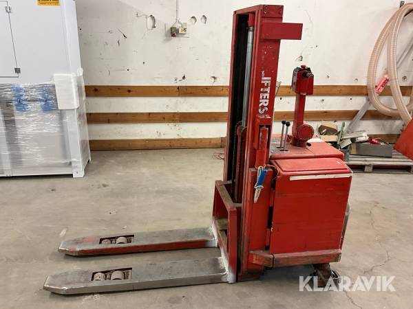 Ledstaplare BT LSF 1200/9
