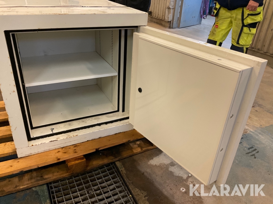 Kassaskåp Hadak, Karlskoga, Klaravik auktioner